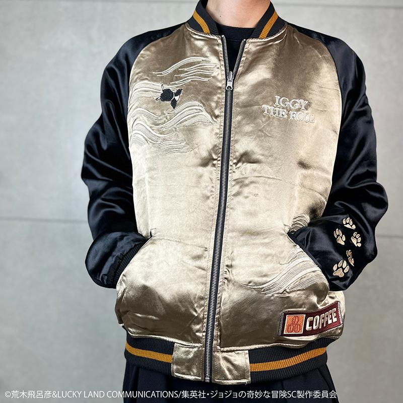 ⚡︎激レア⚡︎ strollerz ストローラーズ スタジャン 刺繍ロゴ ⚡︎激レア⚡︎ strollerz ストローラーズ スタジャン 刺繍ロゴ