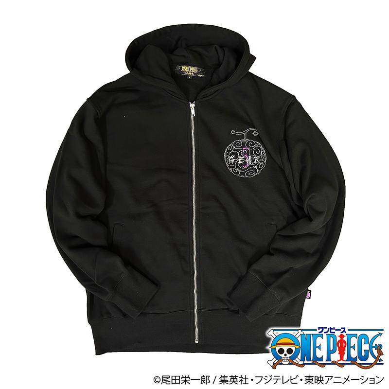 絡繰魂 × ONE PIECE ルフィ ギア5 パーカー 243025 からくりだ