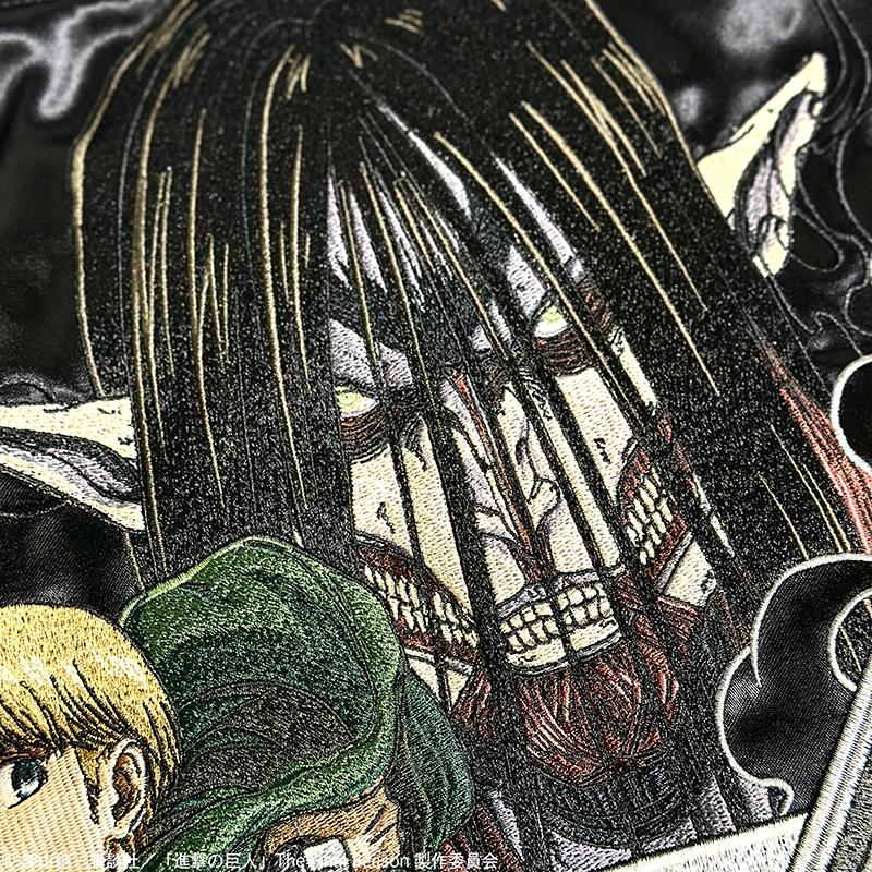 絡繰魂 からくりだましい × 進撃の巨人コラボ ミカサ＆アルミン