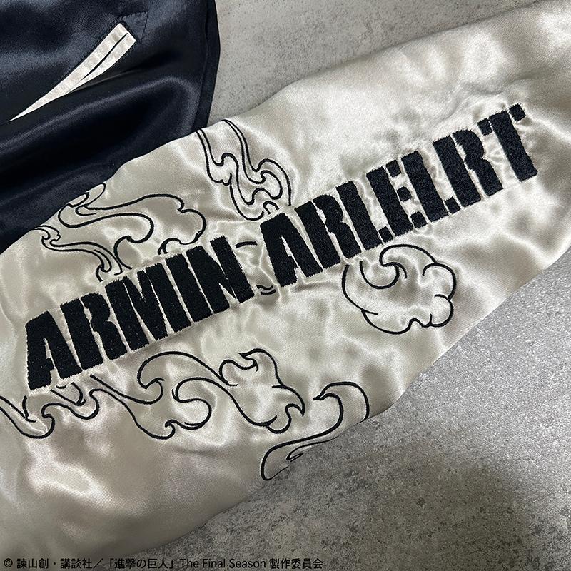 絡繰魂 からくりだましい × 進撃の巨人コラボ ミカサ＆アルミン