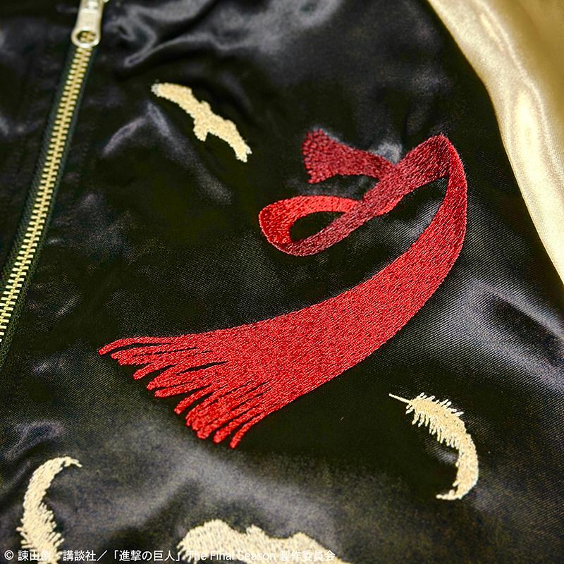 絡繰魂 からくりだましい × 進撃の巨人コラボ ミカサ＆アルミン