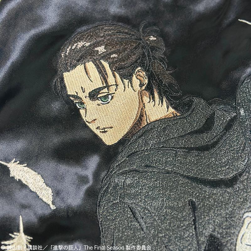 絡繰魂 からくりだましい × 進撃の巨人コラボ ミカサ＆アルミン