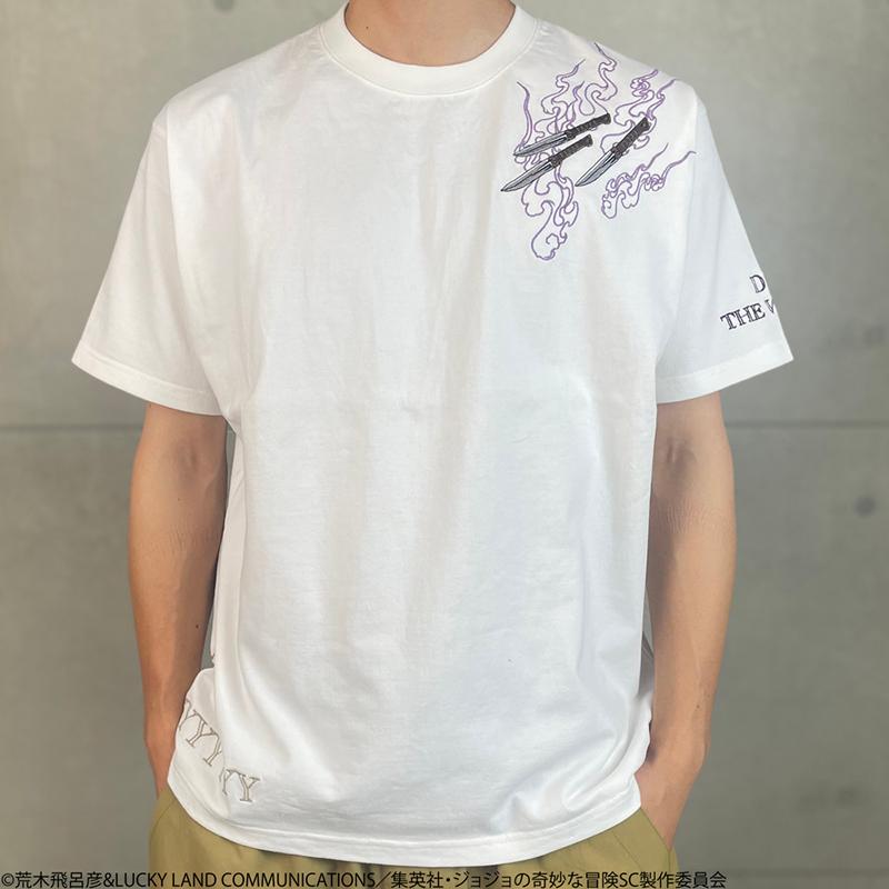絡繰魂 からくりだましい × JOJO DIO 半袖 Tシャツ 252005 半袖 T