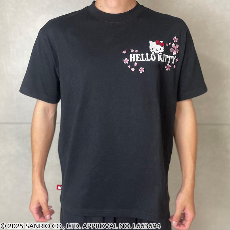 美品♡コムデギャルソン 刺繍切替カットソー Tシャツ エンブロイダリーdバンダナ niko and（ニコアンド）の「裾バンダナ切り替えTシャツ（Tシャツ