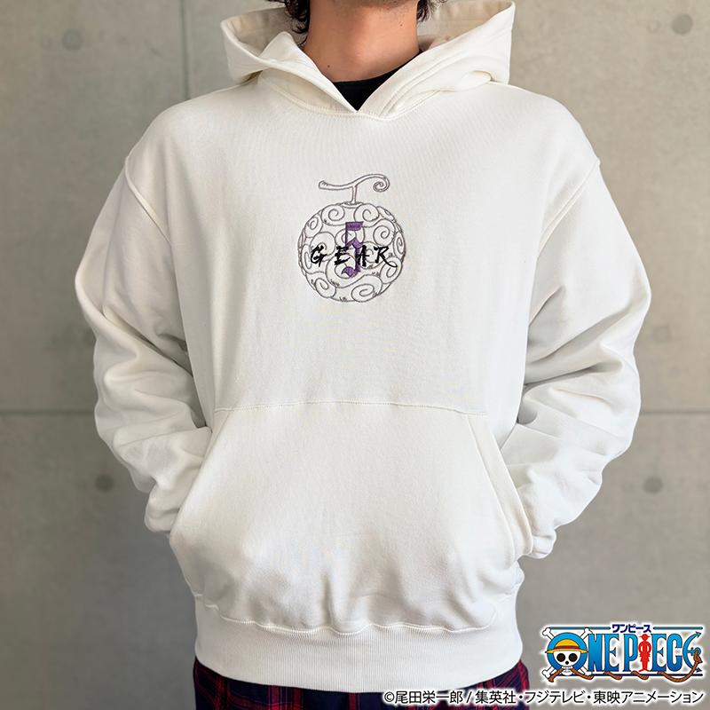 絡繰魂 × ONE PIECE ルフィ ギア5 プルパーカー 262079 カラクリ