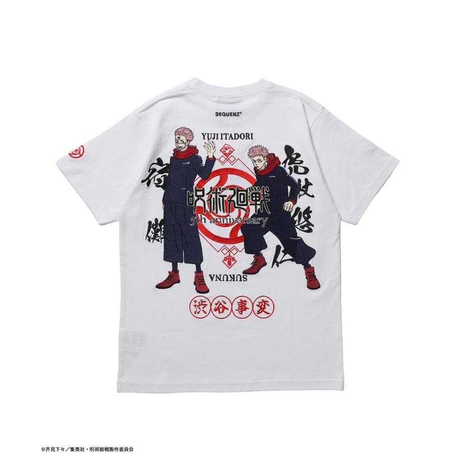 呪術廻戦 渋谷事変 Tシャツ 26570930 半袖 Tシャツ カットソー 週刊