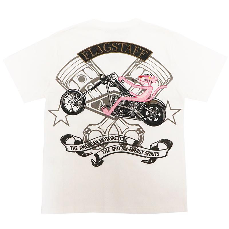 Flag staff FLAG STAFF × PINK PANTHER ピンクパンサー Flag staff FLAG STAFF × PINK PANTHER ピンクパンサー
