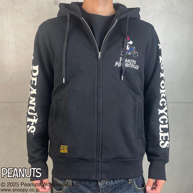 Flag staff（フラッグスタッフ） SNOOPY×Flagstaff PEANUTS MOTORCYCLE