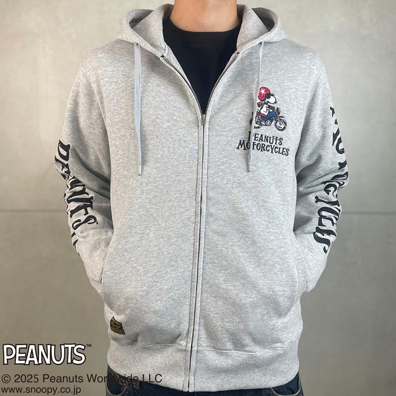 Flag staff（フラッグスタッフ） SNOOPY×Flagstaff PEANUTS MOTORCYCLE