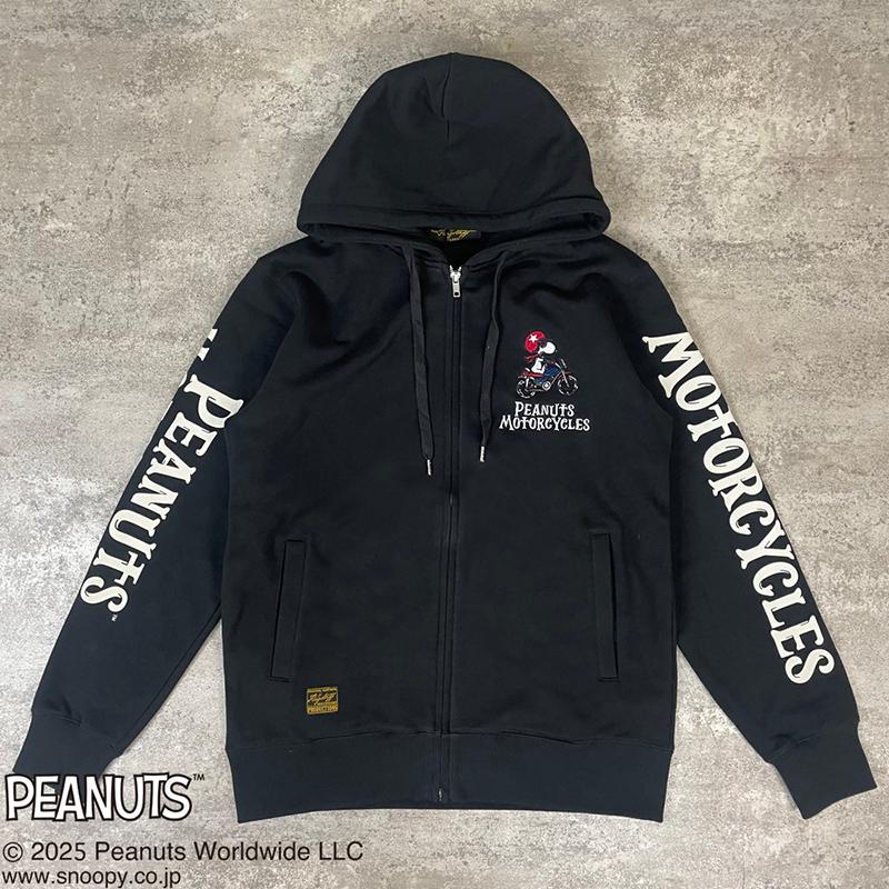 Flag staff（フラッグスタッフ） SNOOPY×Flagstaff PEANUTS MOTORCYCLE