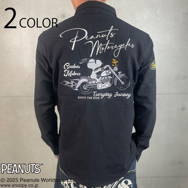 Flag staff（フラッグスタッフ） SNOOPY × Flagstaff PEANUTS BIKER