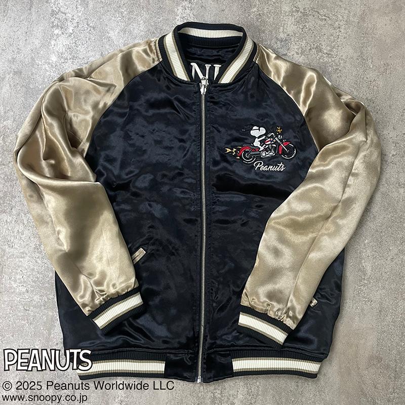 Flag staff（フラッグスタッフ） SNOOPY × PEANUTS MOTORCYCLE