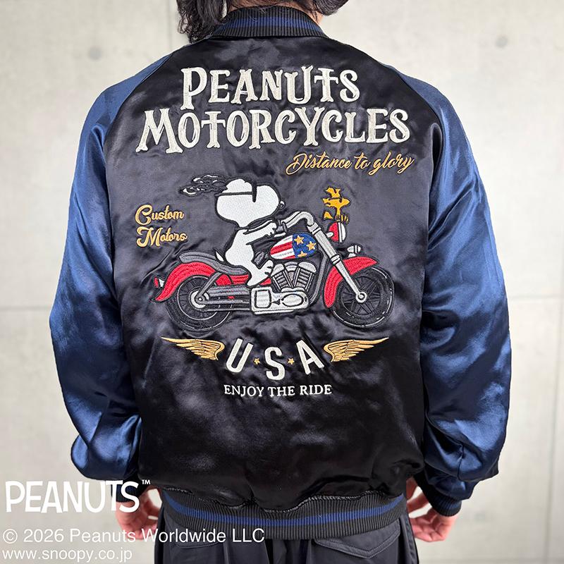 Flag staff（フラッグスタッフ） SNOOPY × PEANUTS RODEO CLUB
