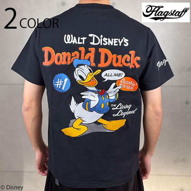 Flag staff（フラッグスタッフ） × Disneyコレクション Donald Duck