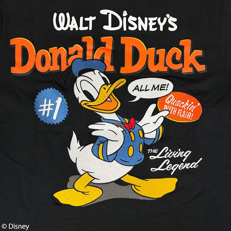 Flag staff（フラッグスタッフ） × Disneyコレクション Donald Duck