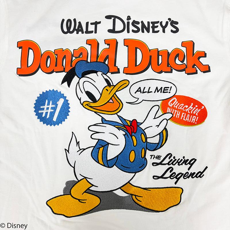 Flag staff（フラッグスタッフ） × Disneyコレクション Donald Duck