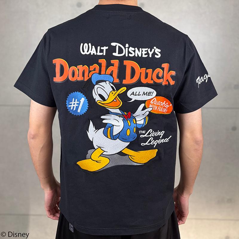 Flag staff（フラッグスタッフ） × Disneyコレクション Donald Duck