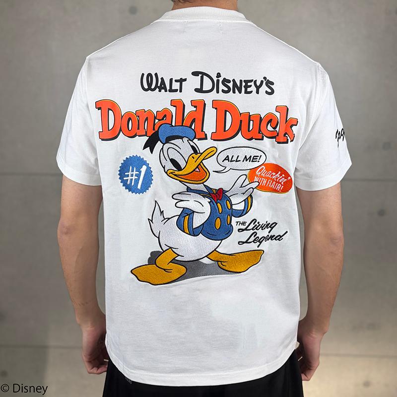 Flag staff（フラッグスタッフ） × Disneyコレクション Donald Duck