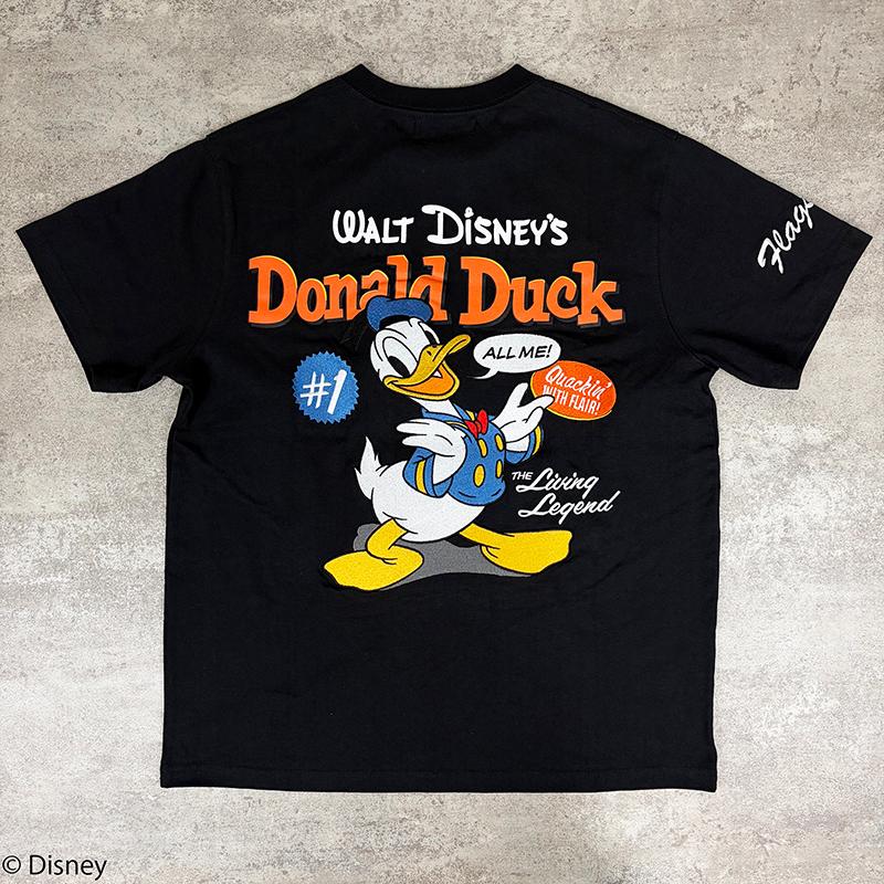Flag staff（フラッグスタッフ） × Disneyコレクション Donald Duck