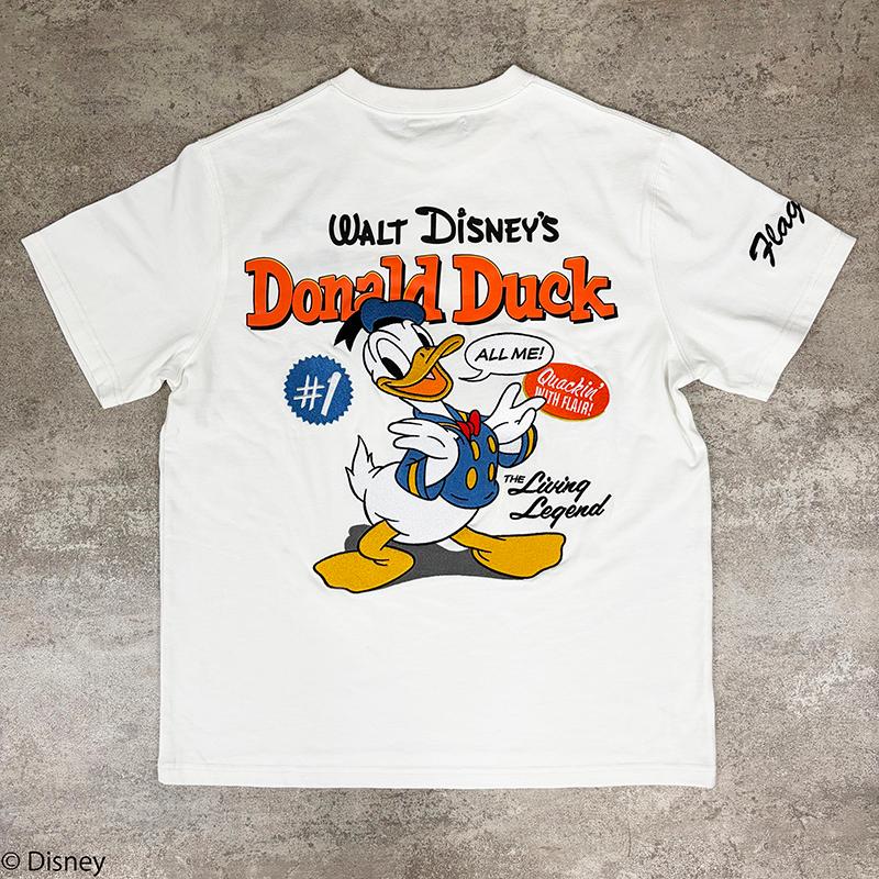 Flag staff（フラッグスタッフ） × Disneyコレクション Donald Duck