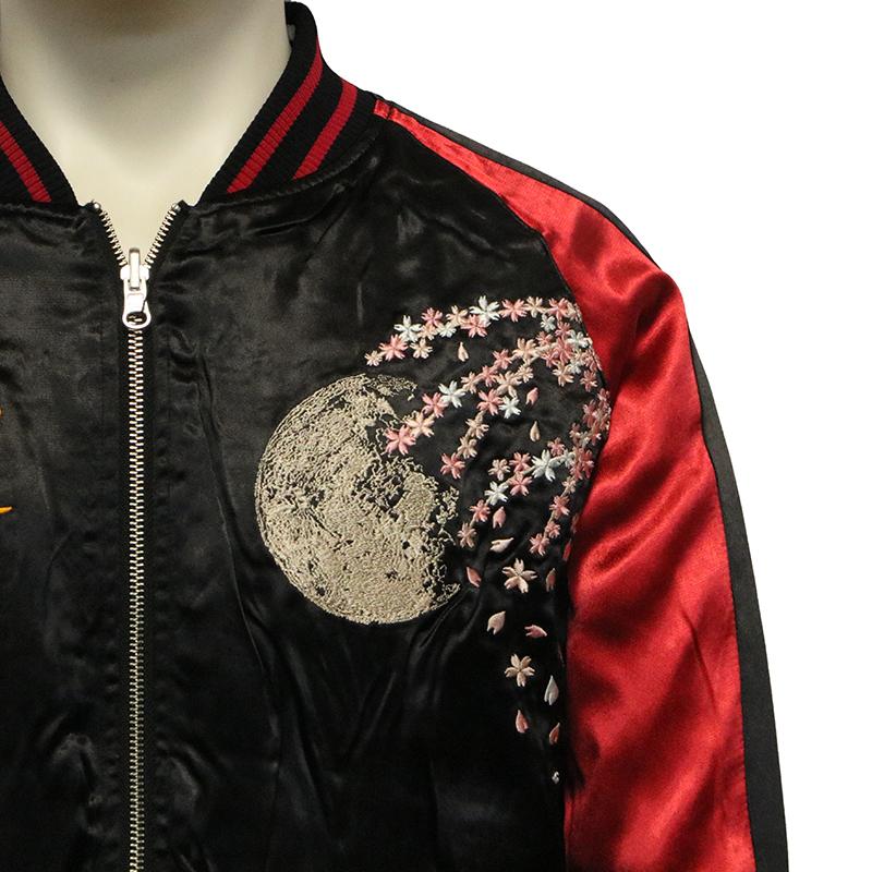 錦 nishiki × エヴァンゲリオン 和華流水綾波 刺繍 リバーシブル