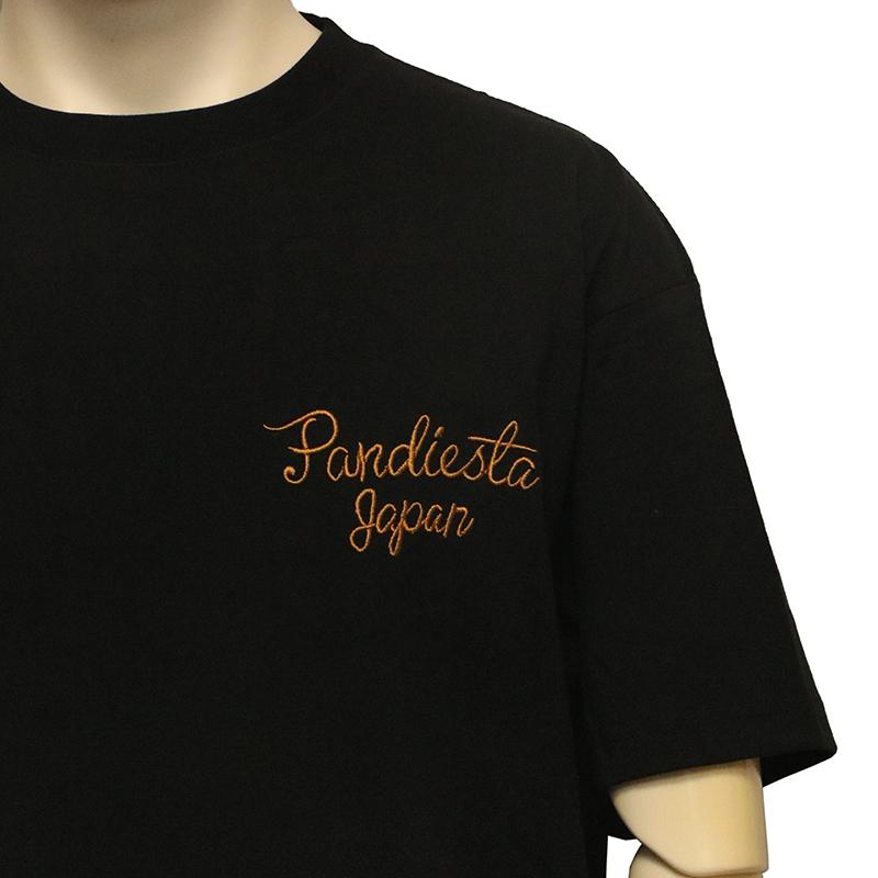 PANDIESTA（パンディエスタ） PANDIESTA JAPAN ジパングパンダ 刺繍