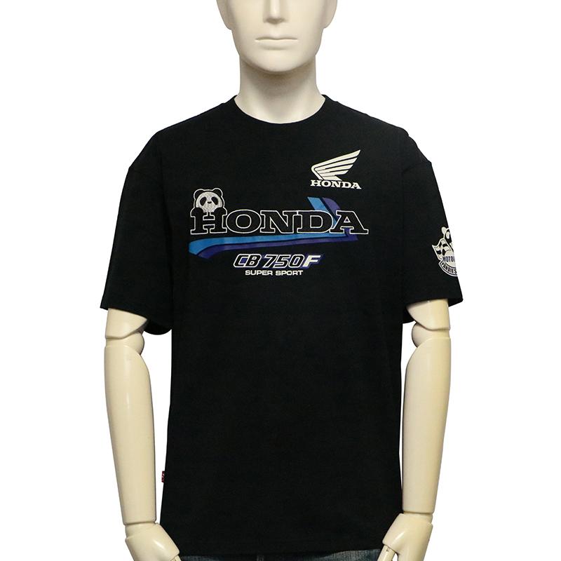 PANDIESTA（パンディエスタ） × HONDA CB750F FOUR 19 RIDER 半袖 T