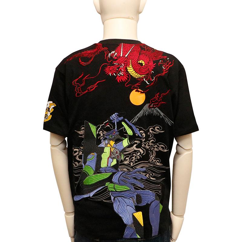 【激レア】シン・エヴァンゲリオン✖️CoCo壱番屋コラボTシャツ　初号機 eva2-1.jpg