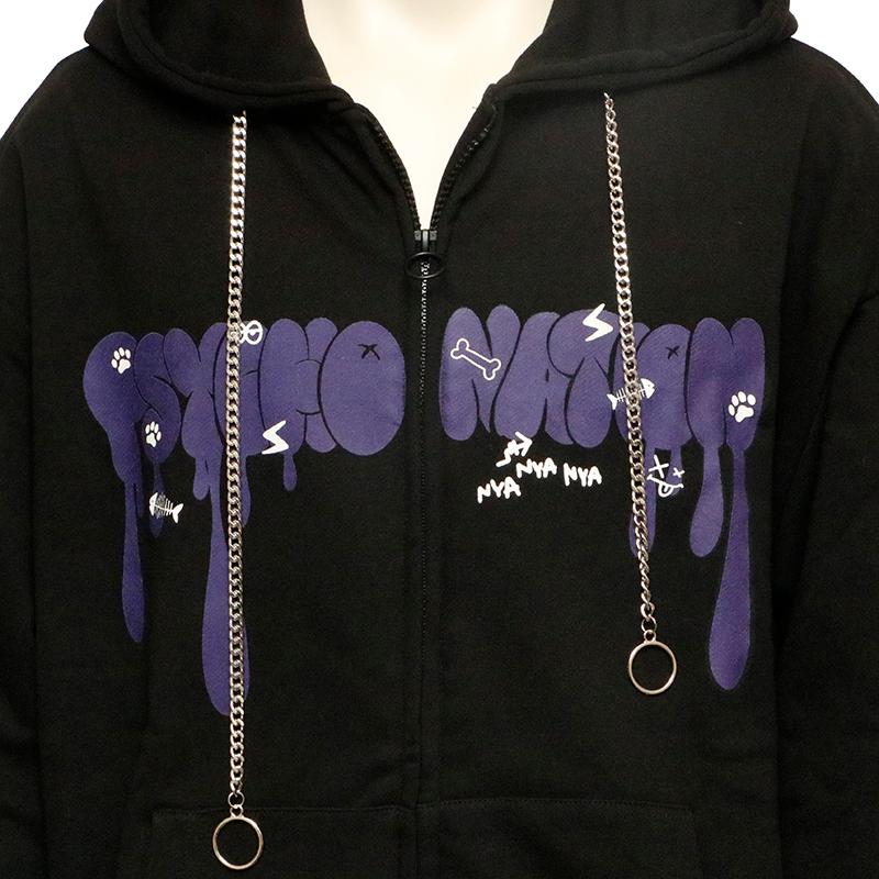 PSYCHO NATION サイコ ネーション たぶん、無理。 コラボ 木天蓼にゃん