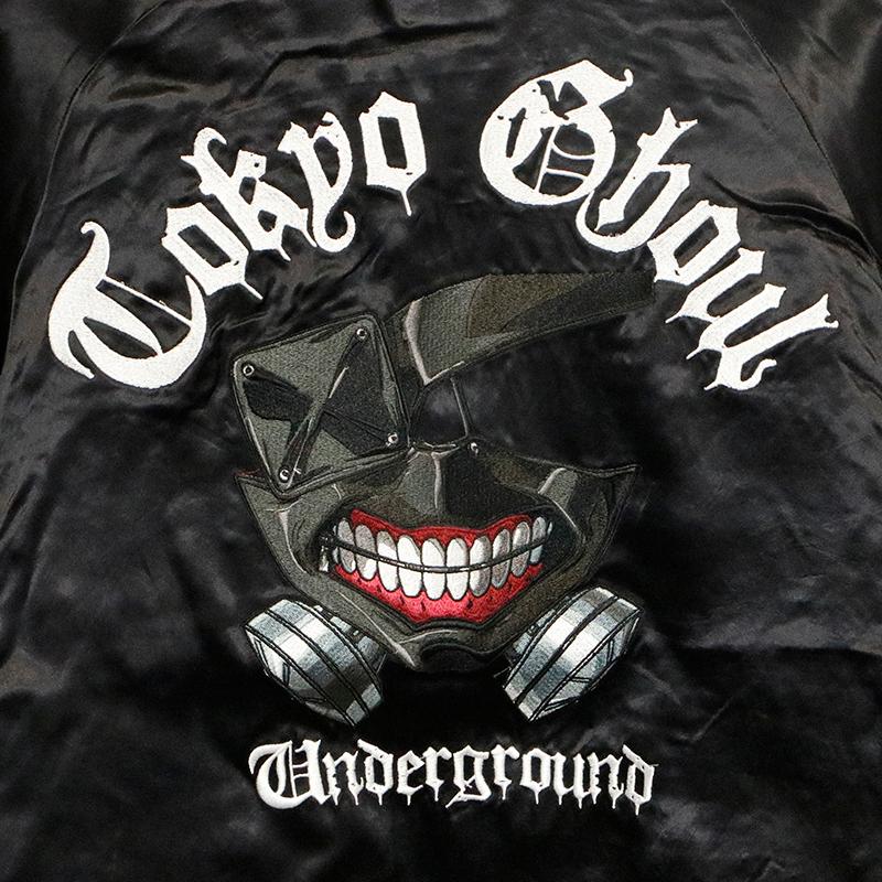 BLACK×GRAY P.N.UNDERGROUND × 東京喰種 トーキョーグール