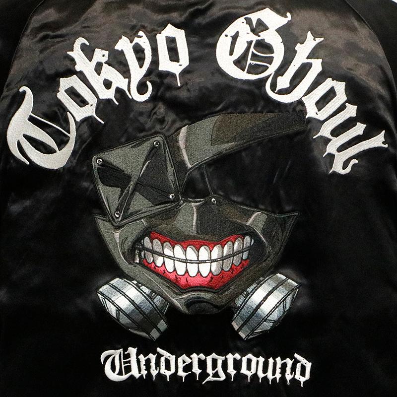 BLACK×WINE P.N.UNDERGROUND × 東京喰種 トーキョーグール