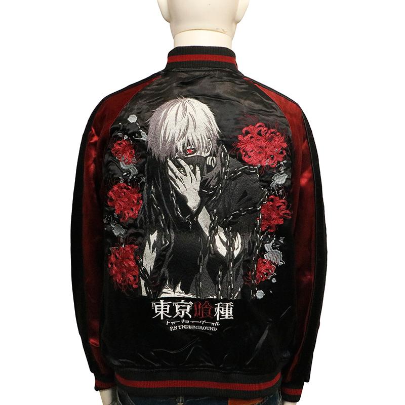 BLACK×WINE P.N.UNDERGROUND × 東京喰種 トーキョーグール