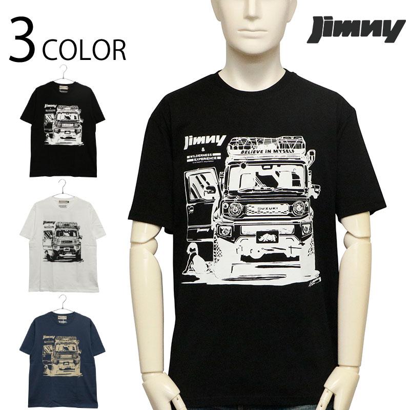 WILDERNESS EXPERIENCE（ウィルダネスエクスペリエンス） × Jimny