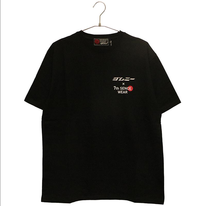 Jimny × 7TH SENSE WEAR Japan 半袖 Tシャツ （ 826540 ） SUZUKI