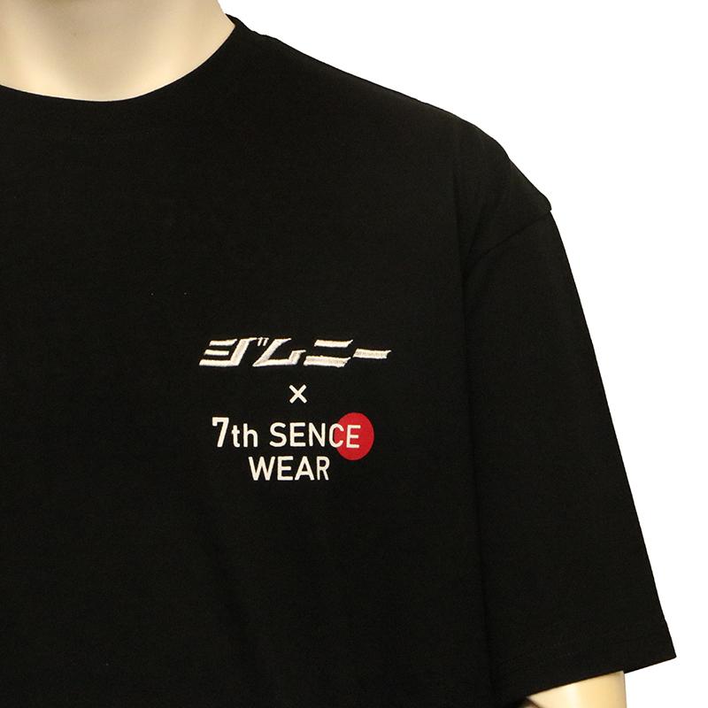 Jimny × 7TH SENSE WEAR Japan 半袖 Tシャツ （ 826540 ） SUZUKI
