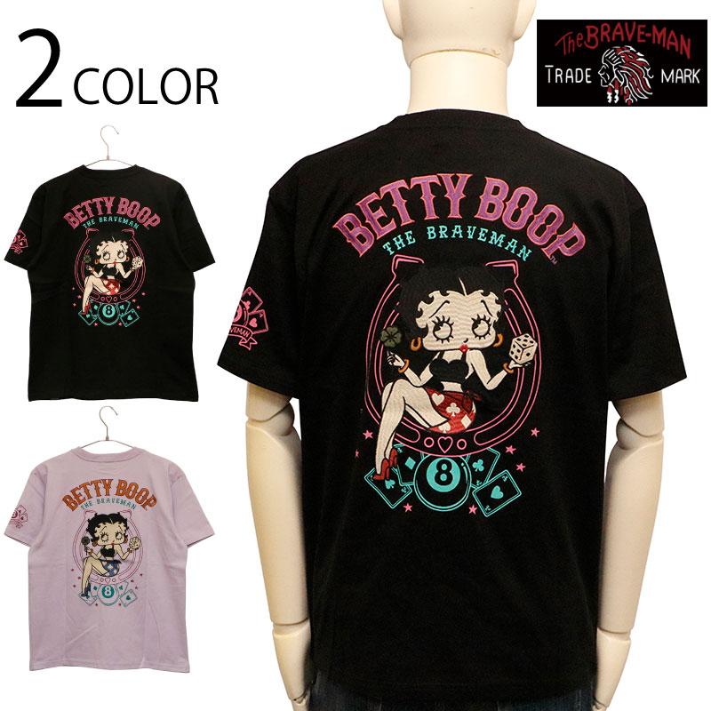 The BRAVEーMAN（ブレイブマン） THE BRAVEMAN × BETTY BOOP