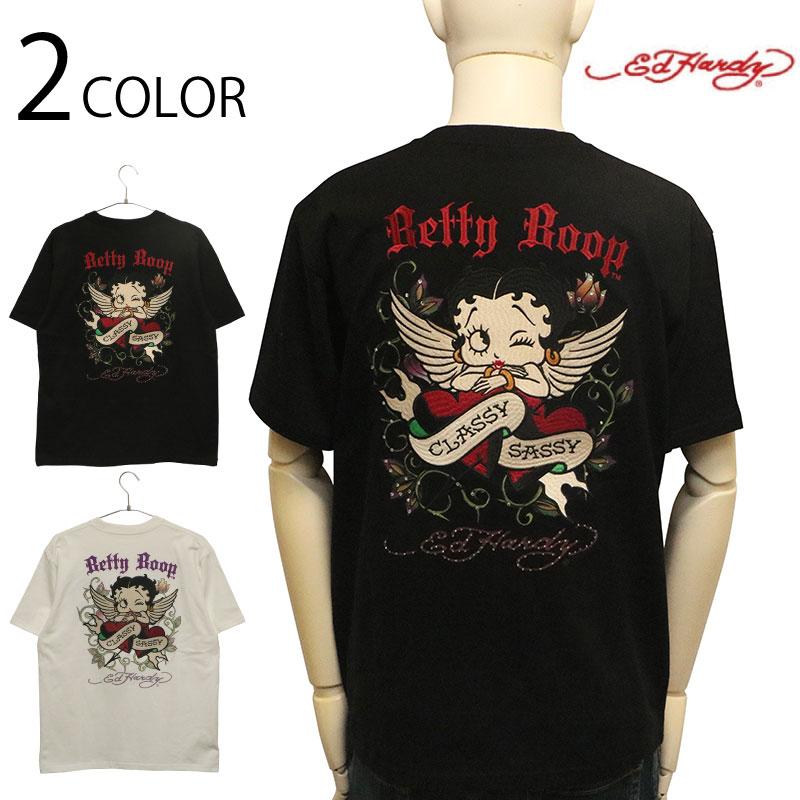Ed Hardy（エド・ハーディー） × BETTY BOOP ベティブープ × タトゥー