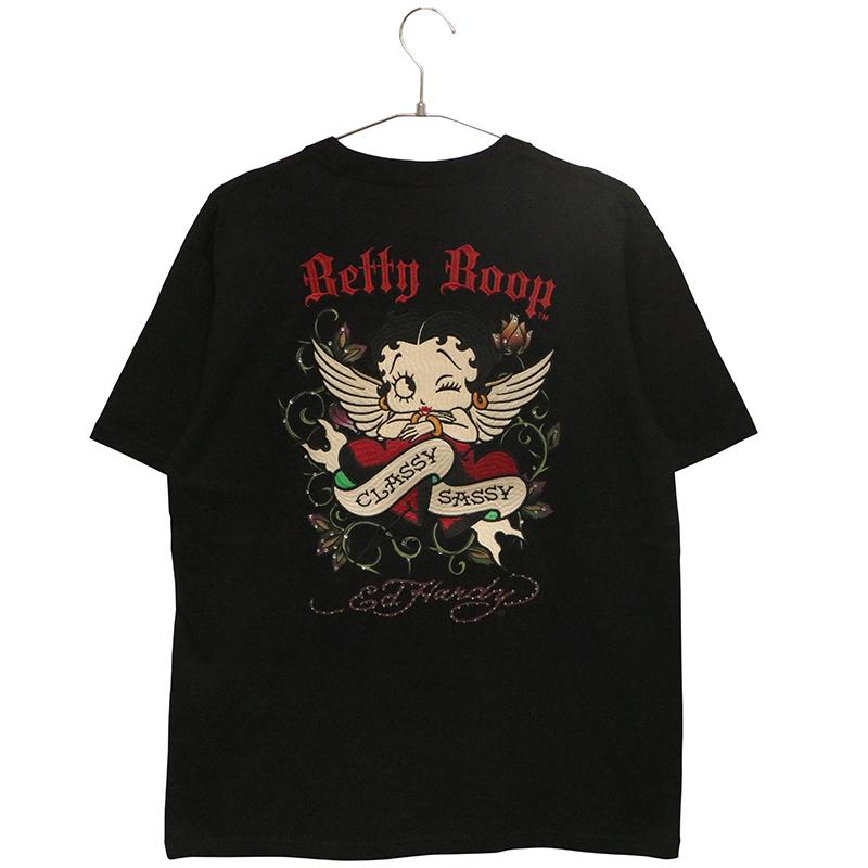 Ed Hardy（エド・ハーディー） × BETTY BOOP ベティブープ × タトゥー