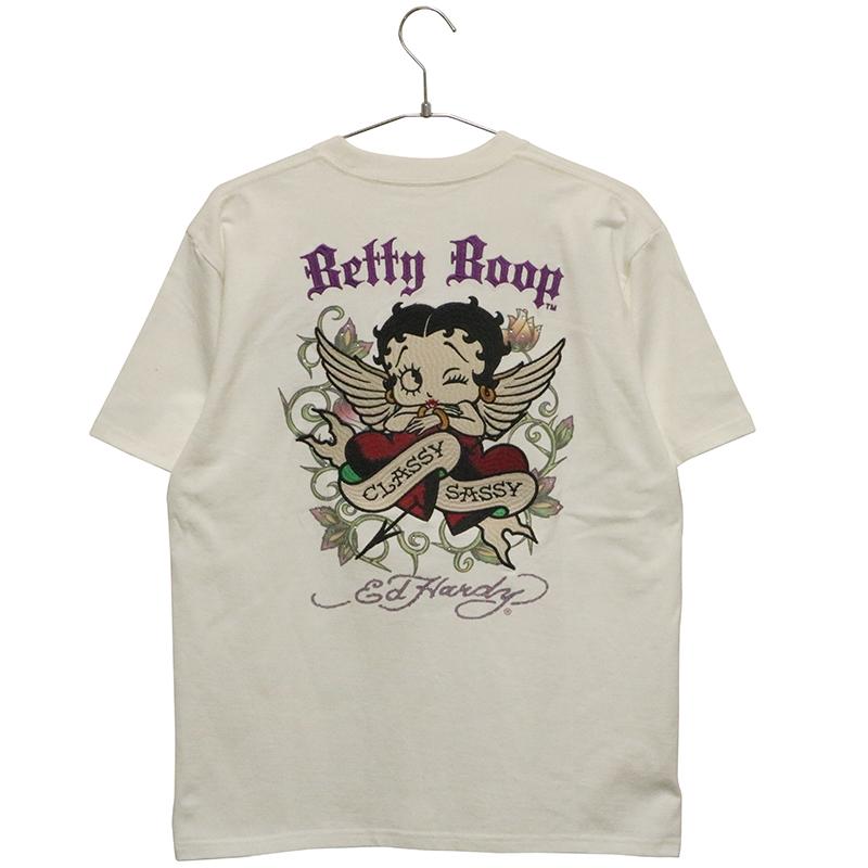 Ed Hardy（エド・ハーディー） × BETTY BOOP ベティブープ × タトゥー