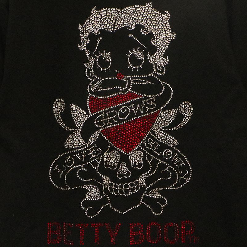Ed Hardy（エド・ハーディー） × BETTY BOOP ベティブープ ライン