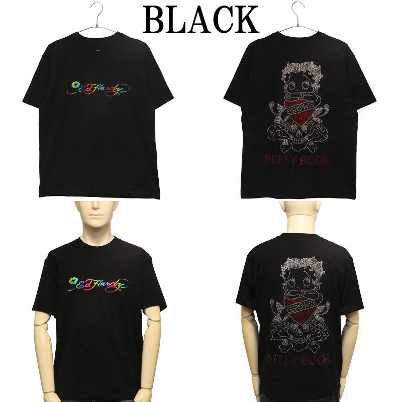 Ed Hardy（エド・ハーディー） × BETTY BOOP ベティブープ ライン