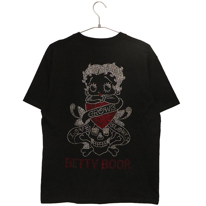 Ed Hardy（エド・ハーディー） × BETTY BOOP ベティブープ ライン