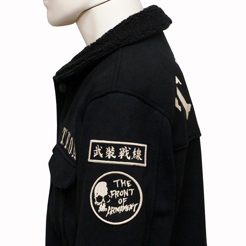 CROWS クローズ×WORST 河内鉄生 6代目 武装戦線 モデル ドクロ CROWS クローズ×WORST 河内鉄生 6代目 武装戦線 モデル ドクロ
