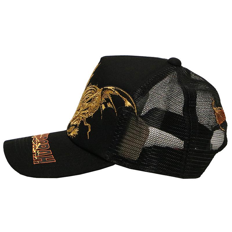 キングギドラ 刺繍 メッシュキャップ GZL-2507 定形外郵便 CAP