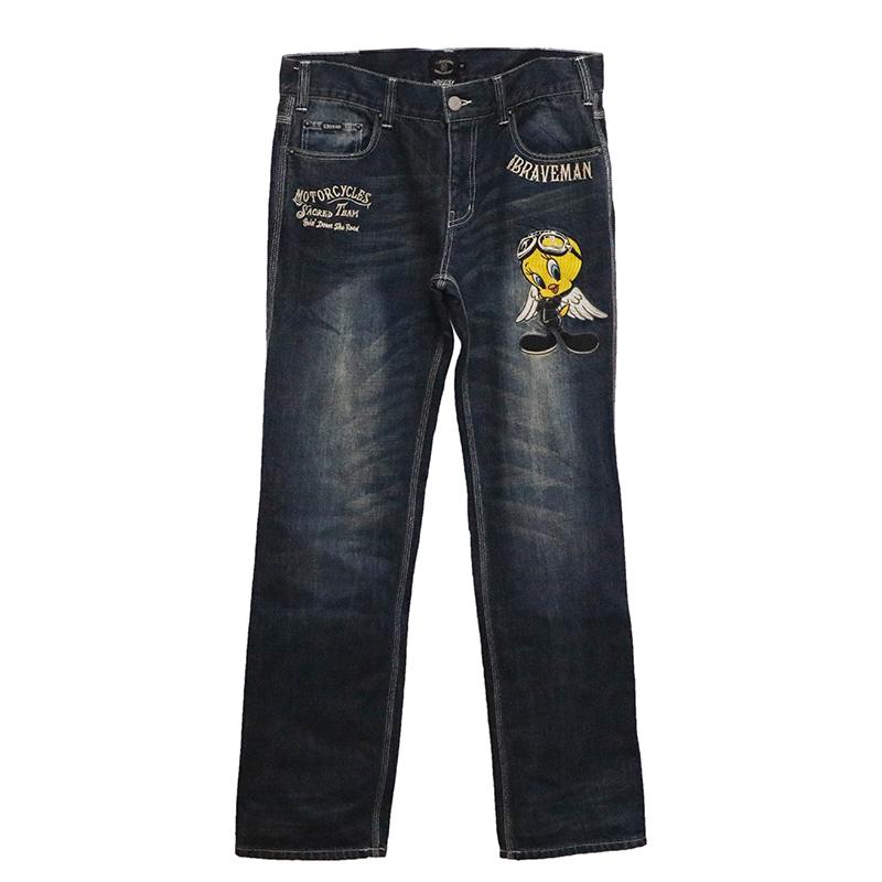 mastermind dreaming 傑作　希少　レア　ブルー　刺繍 デニム mastermind dreaming 傑作 希少 レア ブルー 刺繍 デニム