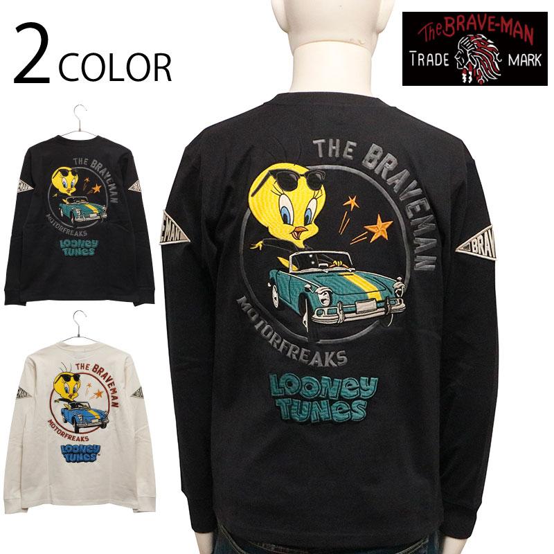 LOONEY TUNES CLASSIC ラスト1点 NATURAL Lサイズ THE BRAVEMAN 