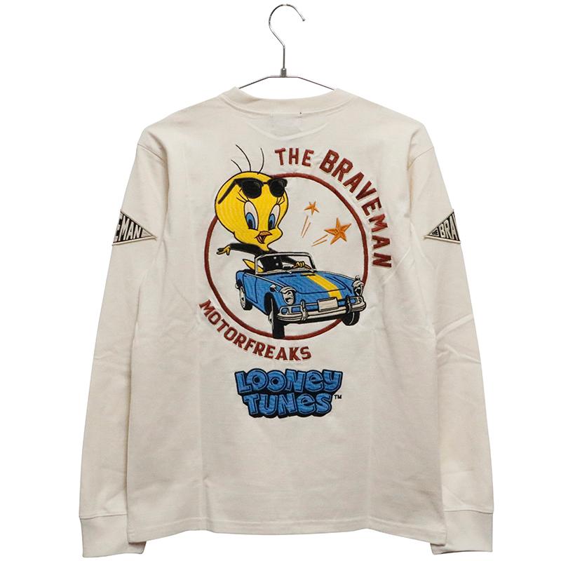 LOONEY TUNES CLASSIC ラスト1点 NATURAL Lサイズ THE BRAVEMAN 