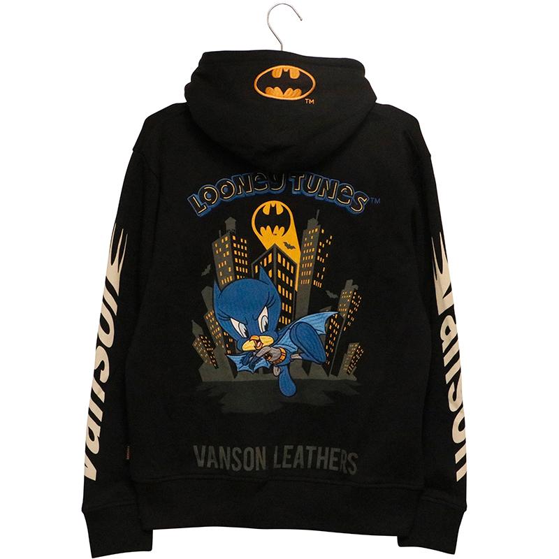VANSON × LOONEY TUNES WARNER BROS 100周年記念モデル VANSON × LOONEY TUNES WARNER BROS 100周年記念モデル