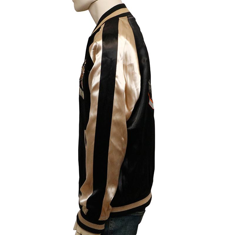 VANSON × LOONEY TUNES ワイリー・コヨーテ トゥイーティー 刺繍