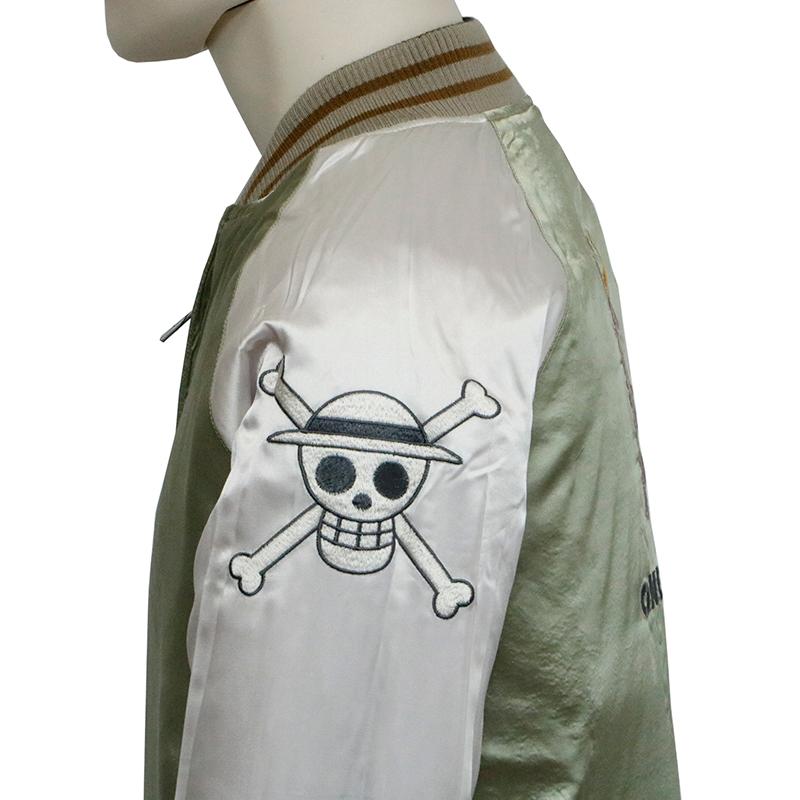 ワンピース スカジャン Lサイズ 漫画 アニメ 映画 ゲーム ナミ 尾田